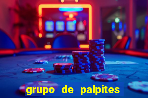 grupo de palpites de futebol telegram